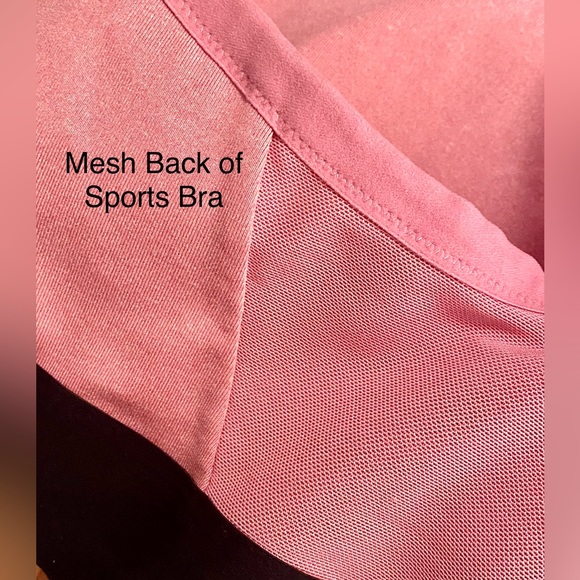 Nike Indy Compression Low Impact Sports Bra Women’s Plus Size - Picture 5 of 8